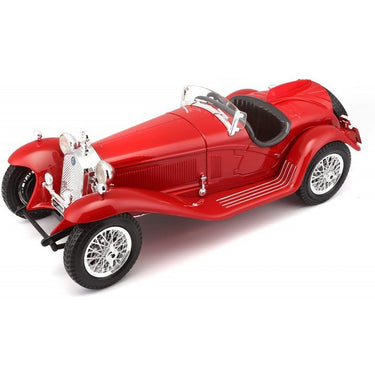 18-12063 Alfa Romeo 8C 2300 Spider Touring Escala 1:18 - KATZER